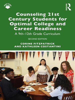 cover image of Counseling 21st Century Students for Optimal College and Career Readiness